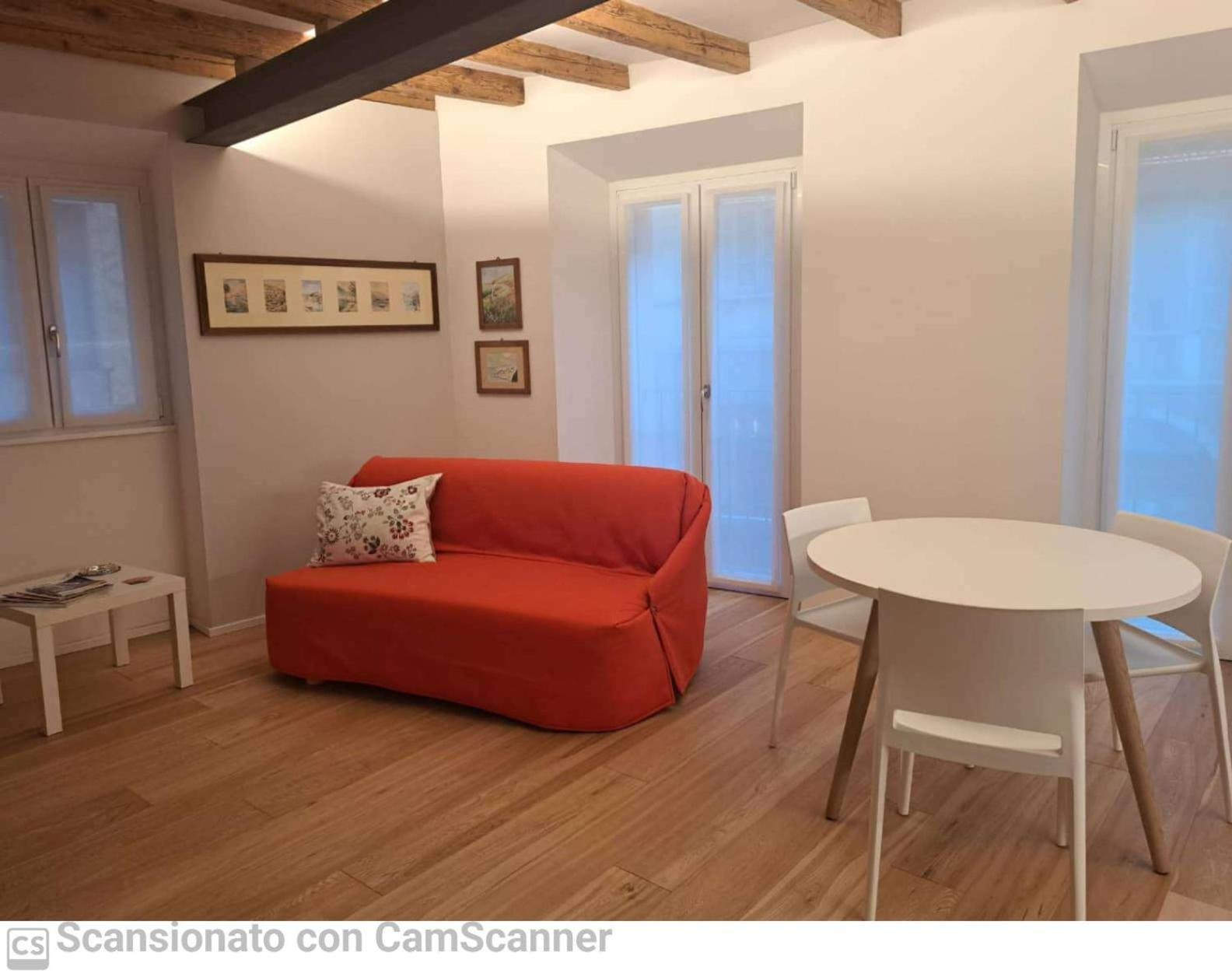 Ferienwohnung Casa Rosada Como Exterior foto