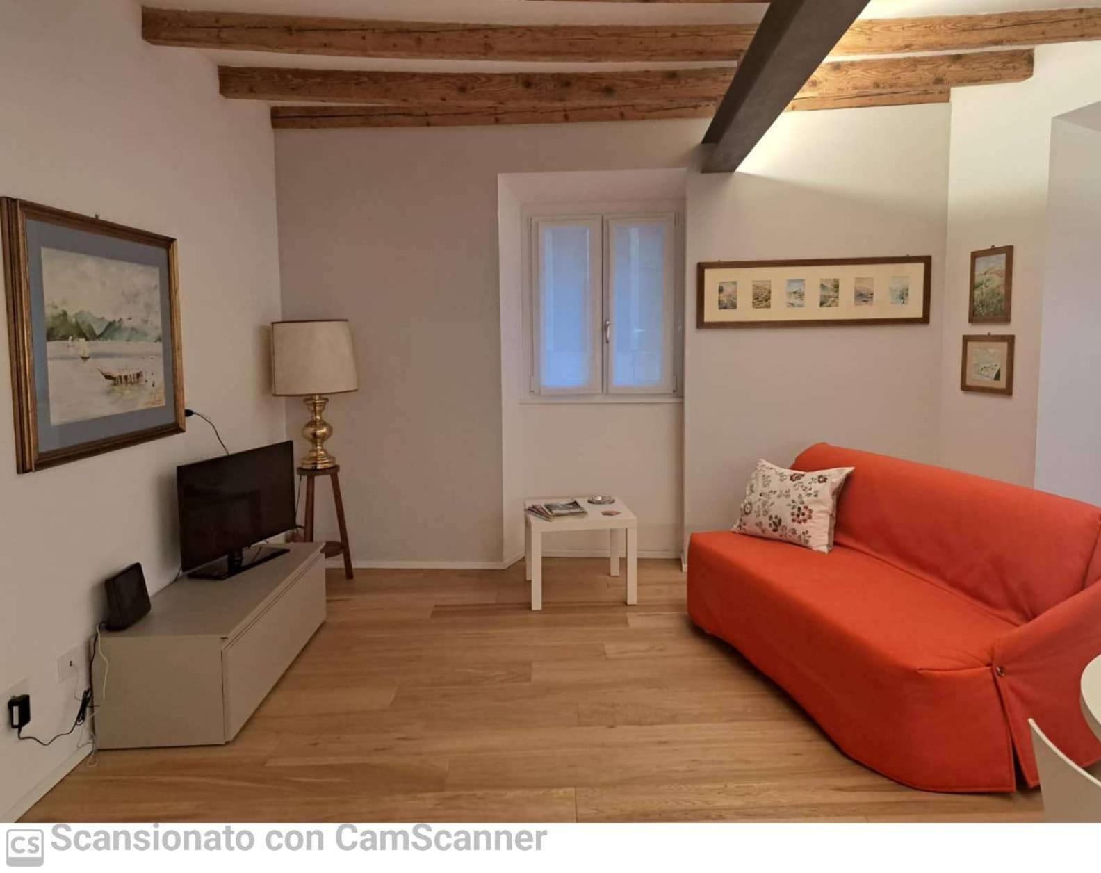 Ferienwohnung Casa Rosada Como Exterior foto